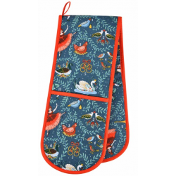 12 Days of Christmas Double Oven Glove