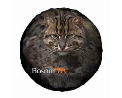 Slate Coaster- Boson