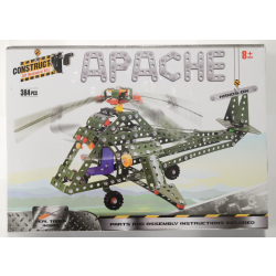 Construct It Apache