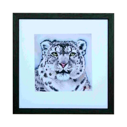 EM Small Framed Print- Laila