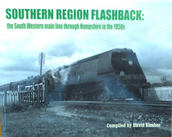Southern Region Flashback