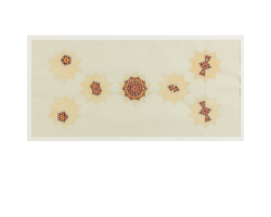 Family Members (Print) (50x25cm) by Marzieh Kaviani
