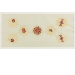 Family Members (Print) (50x25cm) by Marzieh Kaviani
