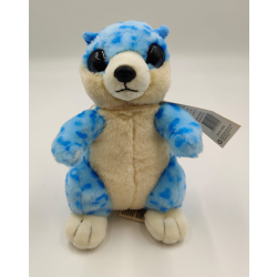 Petjes ColourZoo Meerkat Blue 14cm