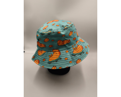 Capybara Kids Hat