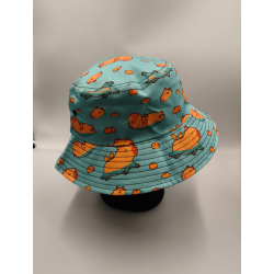 Capybara Kids Hat