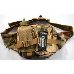 Waist Bag & Bottle