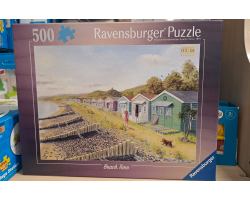 Beach Time Puzzle