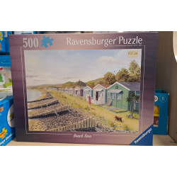 Beach Time Puzzle