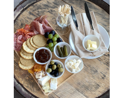 Charcuterie Board