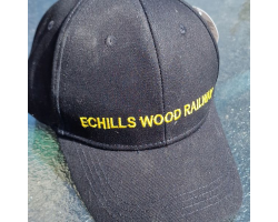 Adult Cap - Black