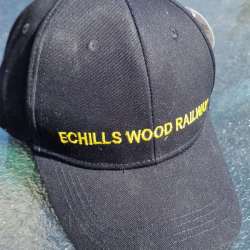 Adult Cap - Black