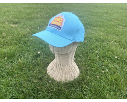 Blue Baseball Cap - Child