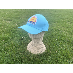 Blue Baseball Cap - Child