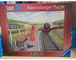 The Request Stop Puzzle