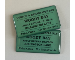 Ticket Magnet