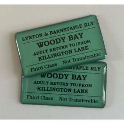Ticket Magnet