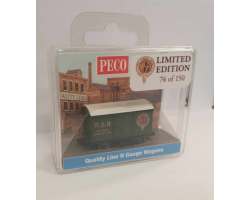 Limited Edition 150 Year Peco Wagon