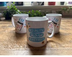 Ceramic Mug -  MCC