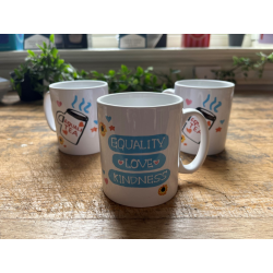 Ceramic Mug -  MCC