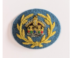 Mess Dress Crown - RQMS