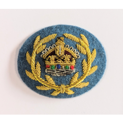 Mess Dress Crown - RQMS