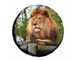 Slate Coaster Kasanga