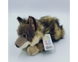 Petjes Cubsy Wolf Lying 24cm