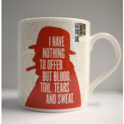 I Have Nothing to Offer Mug