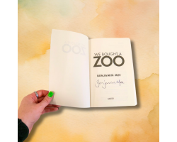 We Bought A Zoo (Signed Copy)