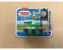 80th Anniversary Metal Collection Percy