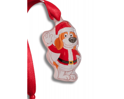 Santa Brunel Christmas Hanger