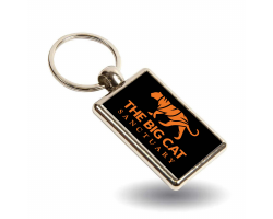 Key Ring - BCS Logo