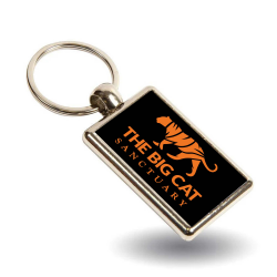 Key Ring - BCS Logo