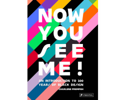 Now you see me: 100 Years of black design