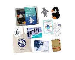 Penguin Adoption Pack