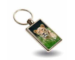 Key Ring - Vanda
