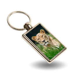 Key Ring - Vanda