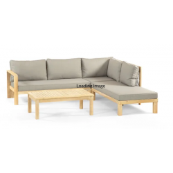 SALE! Monaco Corner Sofa Set