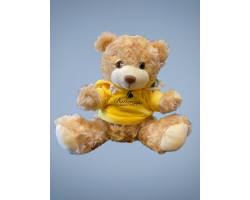 Buttercups Bear with Hoodie 15cm