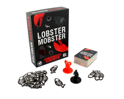 Lobster Mobster Board Game