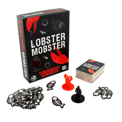 Lobster Mobster Board Game