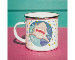 Anamelware Mug Kids - Shark