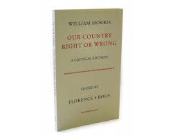 Our Country Right or Wrong, A Critical Edition