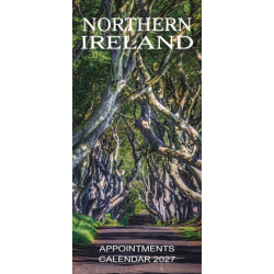 Northern Ireland Appointments Calendar 2027