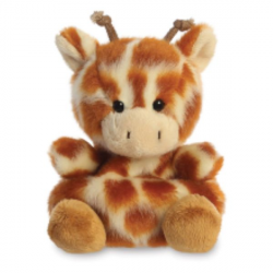 Palm pal Safari giraffe