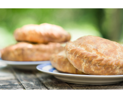 Alternative pasty junior