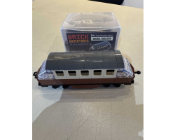 Railcar Lego