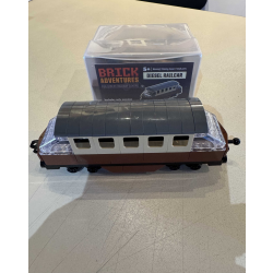 Railcar Lego