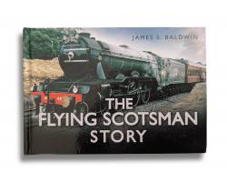 The Flying Scotsman Story